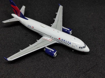 Delta Airlines Airbus A319-100 N371NB 1/400 Diecast Scale Model GeminiJets