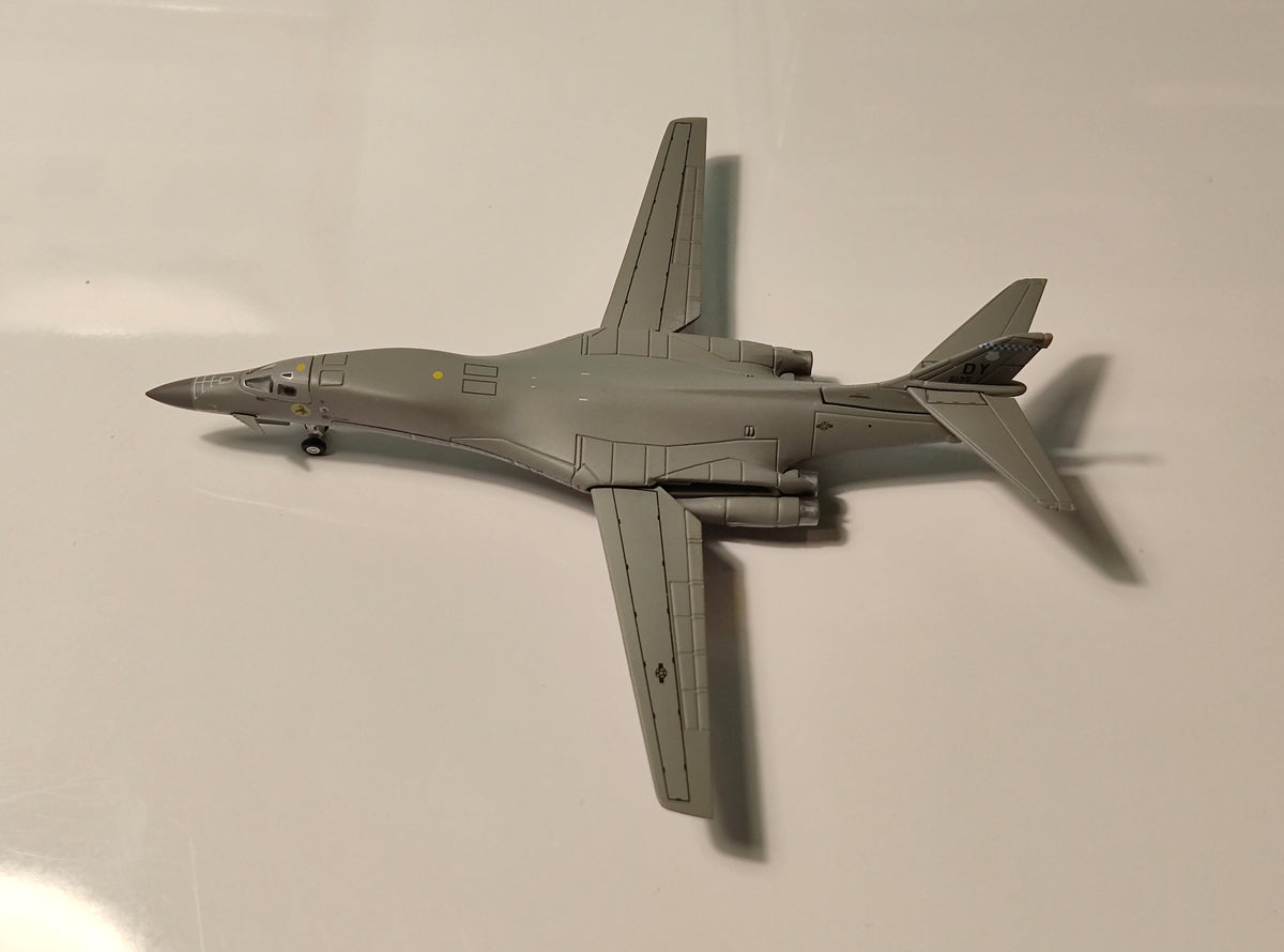 US Air Force Rockwell B-1 Lancer Dyess 135 1/400 Diecast Scale Model GeminiMacs