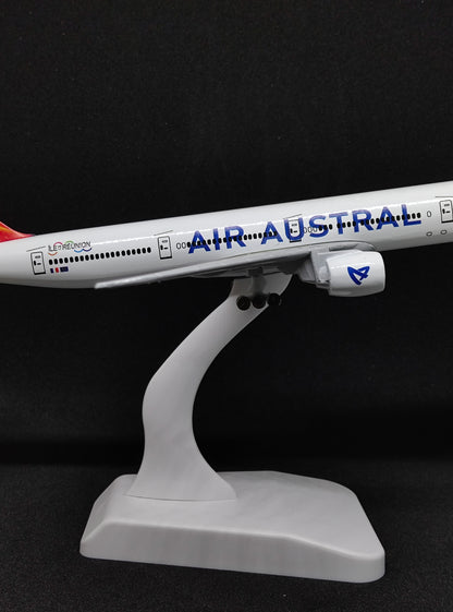 Air Austral Boeing 777-300ER 20cms Airplane Model
