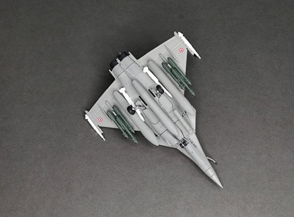 Dassault Rafale Fighter Jet 1/100 Aircraft Scale Model