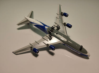 National Airlines Boeing B747-400F N663CA 1/400 Diecast Scale Model Phoenix Models