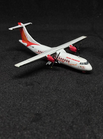 Air India Regional ATR-42-320 VT-ABE 1/400 Diecast Scale Model JCWings