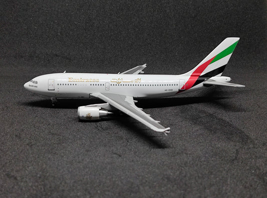 Emirates Airbus A310-300 A6-EKB 1/400 Diecast Scale Model GeminiJets