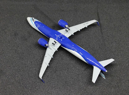 IndiGo Airbus A321neo VT-IUA 1/400 Diecast Scale Model JCWings