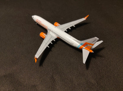 Air India Express Boeing B737 MAX 8 VT-BXA 1/400 Diecast Scale Model GeminiJets