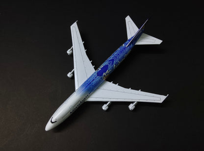 Ansett Australia Boeing 747-300 VH-INJ 1/400 Diecast Scale Model Dragon Wings