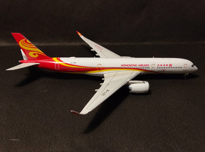 Hong Kong Airlines A350-900 B-LGC 1/400 Diecast Scale Model Aviation400
