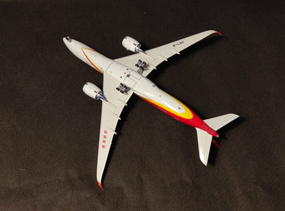 Hong Kong Airlines A350-900 B-LGC 1/400 Diecast Scale Model Aviation400