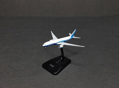 Boeing Company House Colour Boeing B777-200F 1/1000 Diecast Scale Model Hogan Wings