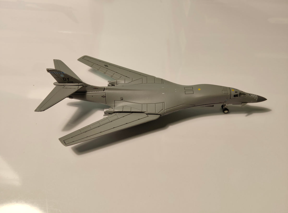 US Air Force Rockwell B-1 Lancer Dyess 135 1/400 Diecast Scale Model GeminiMacs