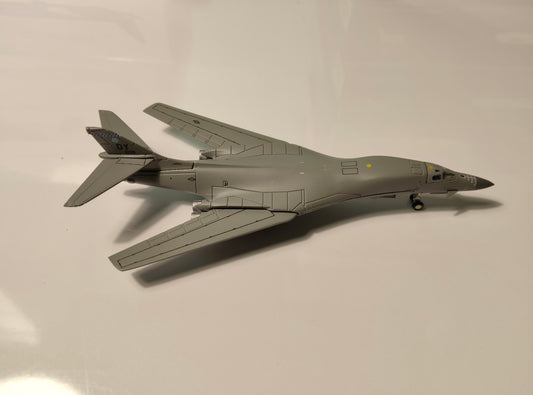 US Air Force Rockwell B-1 Lancer Dyess 135 1/400 Diecast Scale Model GeminiMacs