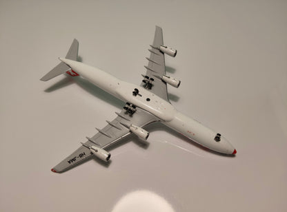 Swiss Air Airbus A340-300 HB-JMA 1/400 Diecast Scale Model JCWings