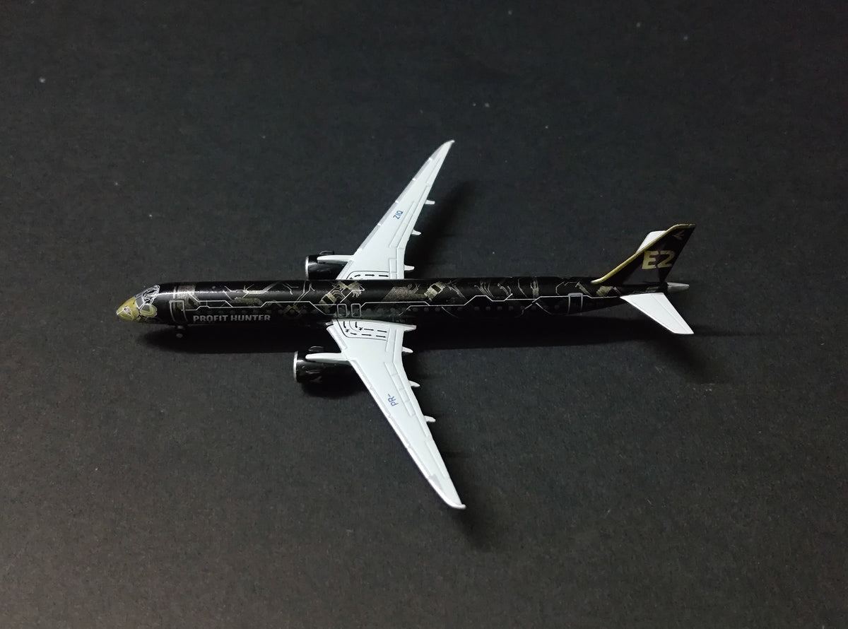 Profit Hunter Embraer E-195 E2 PR-ZIQ 1/500 Diecast Model Herpa
