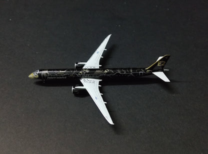 Profit Hunter Embraer E-195 E2 PR-ZIQ 1/500 Diecast Model Herpa