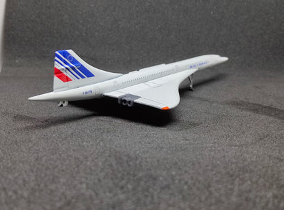 Air France Concorde F-BVFB 1/400 Aircraft Scale Model Socatec