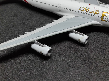 Emirates Airbus A340-300 A6-ERS 1/400 Diecast Model Aviation400
