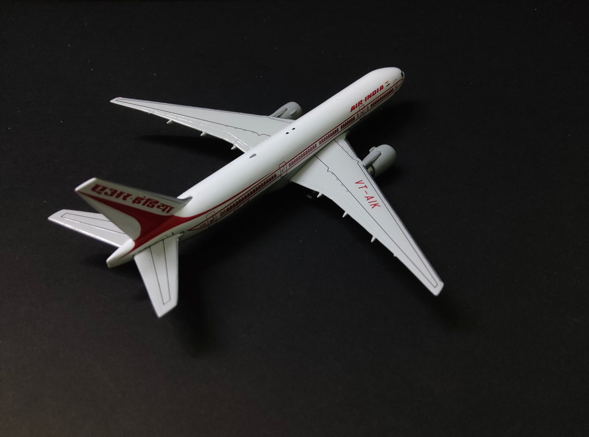 Air India Boeing B777-200ER VT-AIK 1/400 Diecast Model GeminiJets
