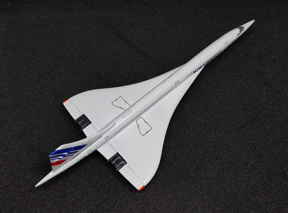 Air France Concorde F-BVFB 1/400 Aircraft Scale Model Socatec