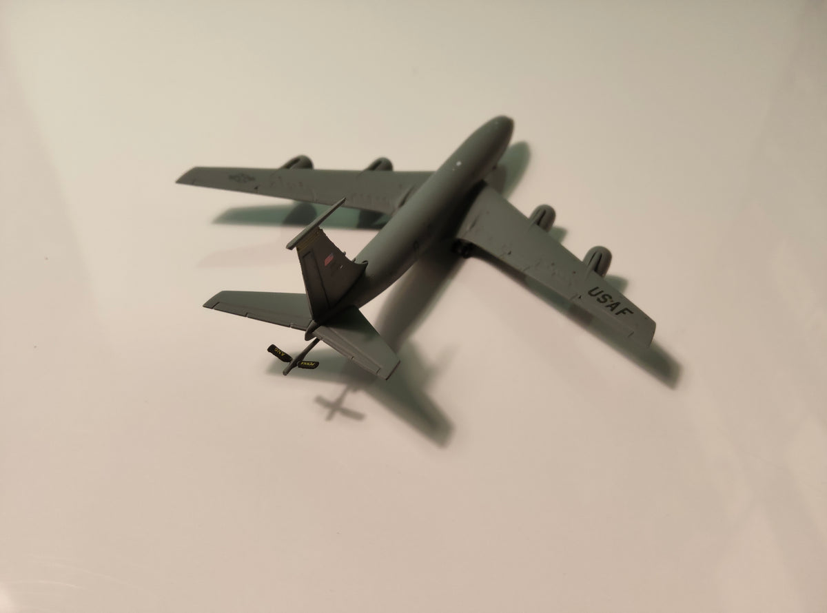 US Air Force Boeing KC-135 Pennsylvania 80054 1/400 Diecast Scale Model GeminiMacs