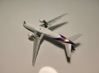 Thai Boeing B777-200ER HS-TJW 1/400 Diecast Scale Model Phoenix Models