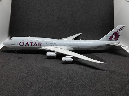 Qatar Amiri Flight Boeing 747-8i A7-HBJ 1/400 Diecast Scale Model Phoenix