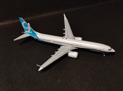 Boeing In House B737MAX9 N7379E 1/400 Diecast Scale Model JCWings