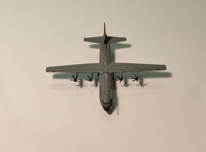 Luftwaffe Lockheed C-130J-30 5501 1/400 Diecast Scale Model GeminiJets