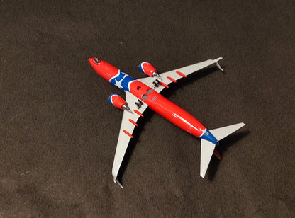 Southwest Airlines Tennessee One Boeing B737-800S N8620H 1/400 Diecast Scale Model GeminiJets