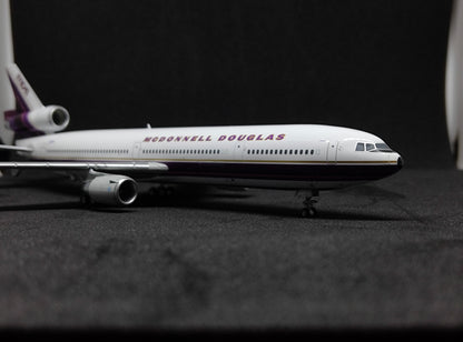 MCDonnell Douglas MD11 N211MD House Livery 1/400 Aircraft Scale Model YYWings