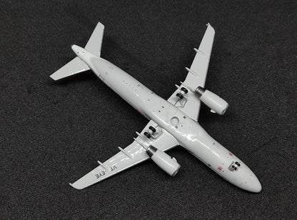 Indian Airlines Airbus A320-231 (50 years of flying livery) VT-EYE 1/400 diecast Aircraft Scale Model PandaModel