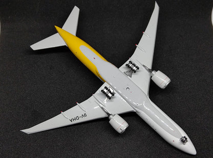 Singapore Airlines Cargo DHL Boeing 777-200LRF 9V-DHA 1/400 Phoenix Models