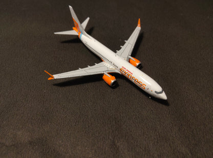 Air India Express Boeing B737 MAX 8 VT-BXA 1/400 Diecast Scale Model GeminiJets