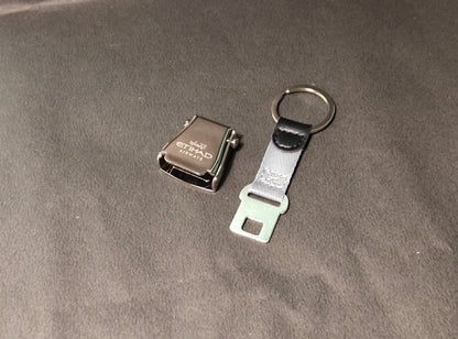 Etihad Airways Seat Belt Keychain Accessories