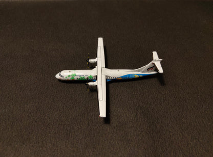 Bangkok Airways ATR-72-500 HS-PGG 1/400 Diecast Scale Models JCWings