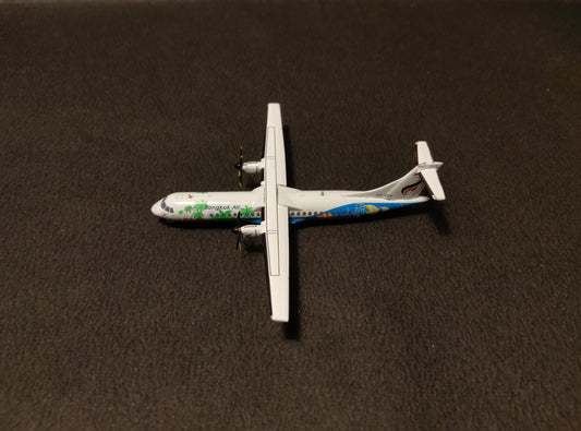 Bangkok Airways ATR-72-500 HS-PGG 1/400 Diecast Scale Models JCWings