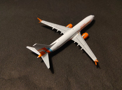 Air India Express Boeing B737 MAX 8 VT-BXA 1/400 Diecast Scale Model GeminiJets
