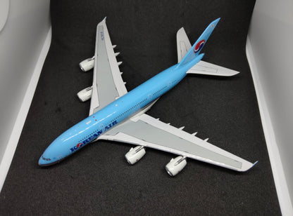 Korean Air Airbus A380-800 (Detachable Landing Gear) HL7619 1/400 Diecast Scale Model Aviation400