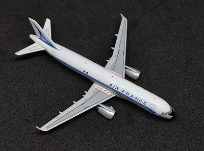 Air France Airbus A320-200 F-GFKJ (Retro Livery) 1/400 Diecast Scale Model Aviation400