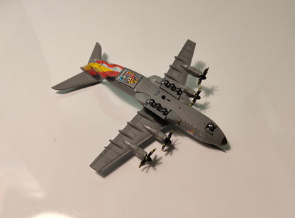 Luftwaffe Airbus A400M (Air Defender 2023 Tail Livery) 5421 1/400 Diecast Scale Model GeminiMacs