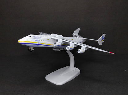 Antonov Airlines Antonov AN-225 Mriya UR-82060 20cms Scale Airplane Model