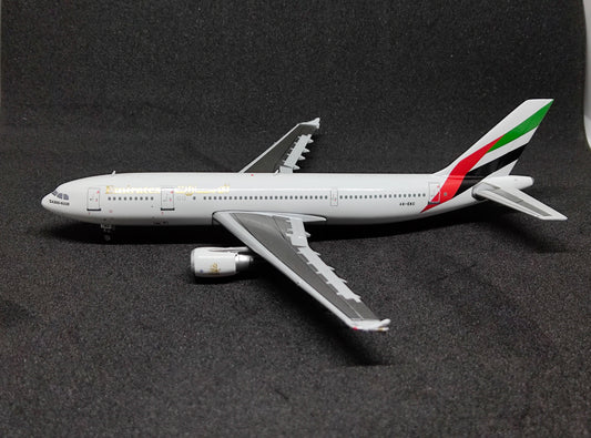 Emirates Airbus A300-600R A6-EKC 1/400 Diecast Scale Model GeminiJets
