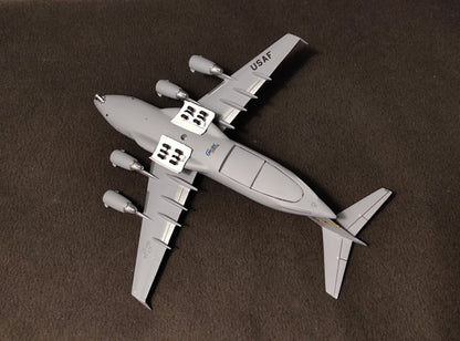 United States Air Force C-17 Globemaster III 1/400 Diecast Scale Model GeminiMacs