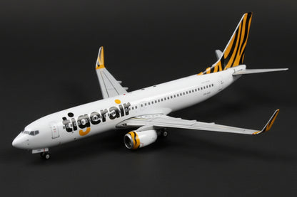 Tiger Air Australia Boeing 737-800 VH-VUB 1/400 Scale Model JC Wings